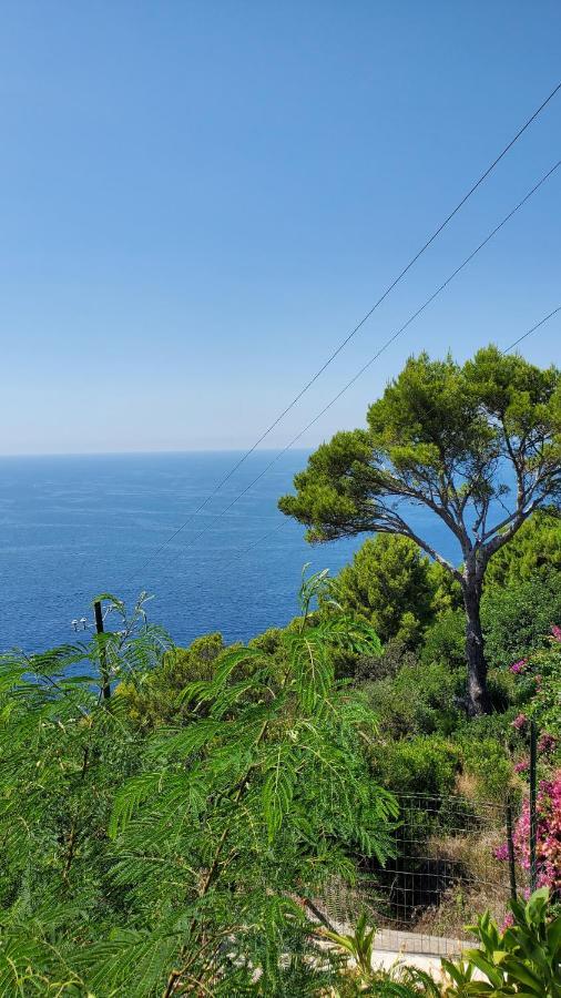 Bb La Guardiia Bed & Breakfast Anacapri  Exterior photo