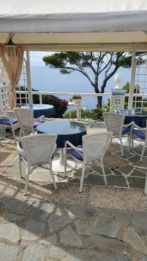 Bb La Guardiia Bed & Breakfast Anacapri  Exterior photo