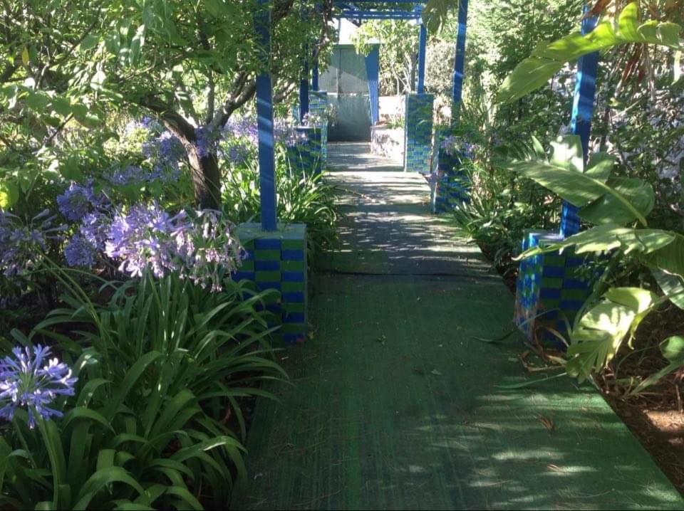 Bb La Guardiia Bed & Breakfast Anacapri  Exterior photo