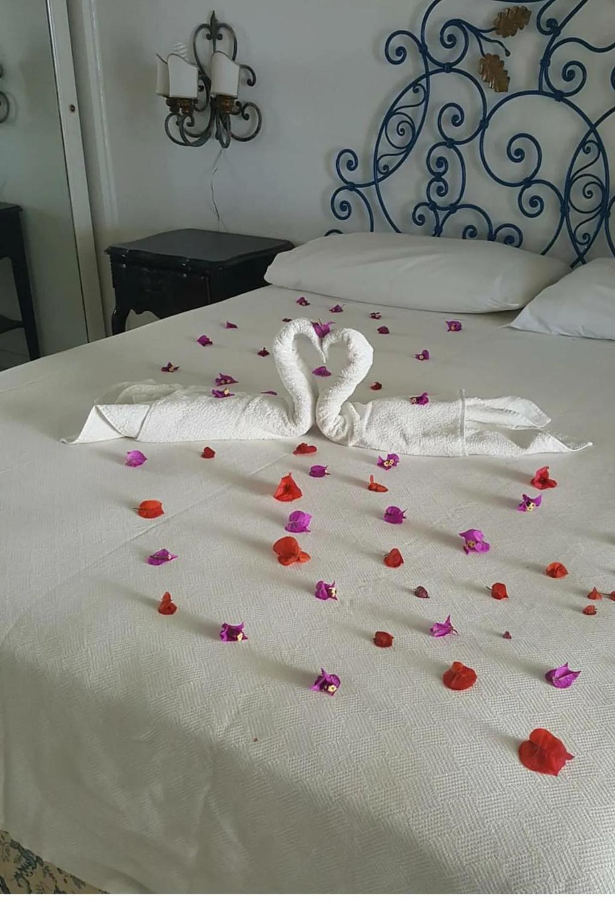 Bb La Guardiia Bed & Breakfast Anacapri  Exterior photo
